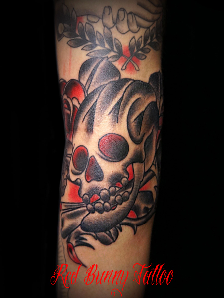 ^gD[ fUC XJ redbunnytattoo